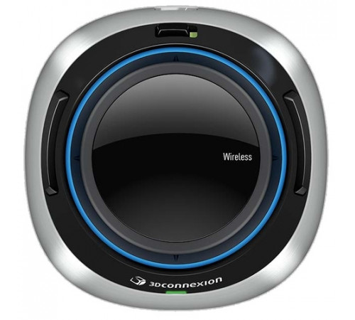 Мышь 3Dconnexion SpaceMouse Wireless Black USB