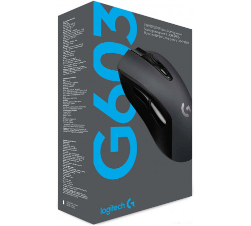 Игровая мышь Logitech G603 Lightspeed