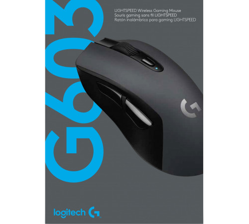 Игровая мышь Logitech G603 Lightspeed