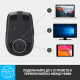 Мышь Logitech MX Anywhere 2S (графит) [910-005153]