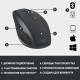 Мышь Logitech MX Anywhere 2S (графит) [910-005153]