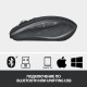 Мышь Logitech MX Anywhere 2S (графит) [910-005153]