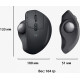 Трекбол Logitech MX Ergo
