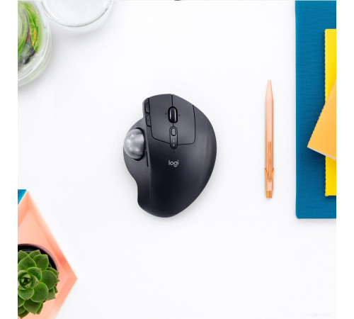 Трекбол Logitech MX Ergo