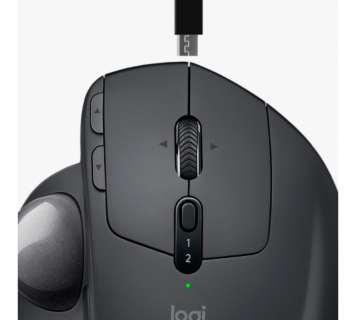Трекбол Logitech MX Ergo