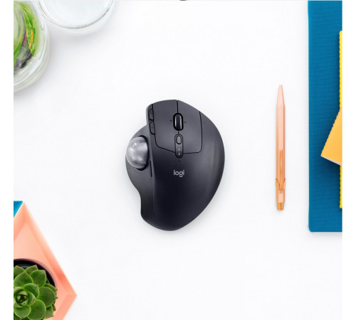 Трекбол Logitech MX Ergo