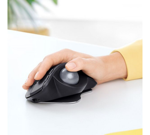 Трекбол Logitech MX Ergo