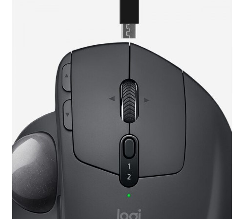 Трекбол Logitech MX Ergo
