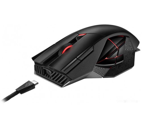 Игровая мышь Asus ROG Spatha X