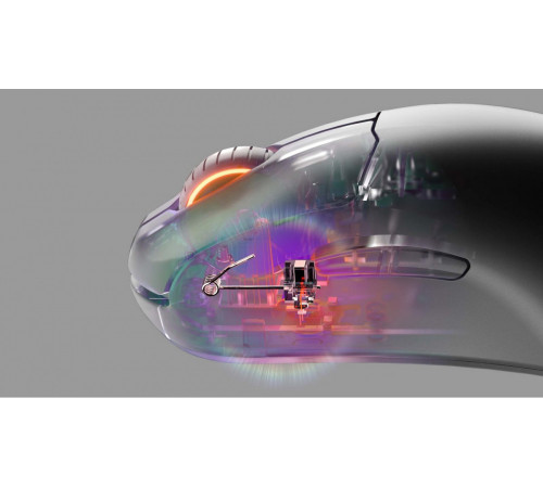Игровая мышь SteelSeries Prime+