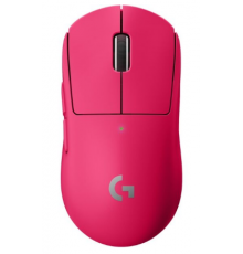 Игровая мышь Logitech Pro X Superlight (розовый)