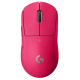 Игровая мышь Logitech Pro X Superlight (розовый)