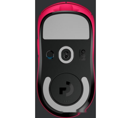 Игровая мышь Logitech Pro X Superlight (розовый)