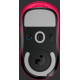 Игровая мышь Logitech Pro X Superlight (розовый)