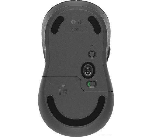 Мышь Logitech Signature M650 L (графит)