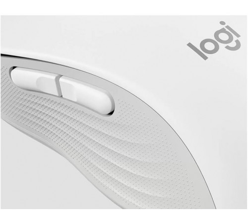 Мышь Logitech Signature M650 L (белый)