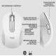 Мышь Logitech Signature M650 L (белый)
