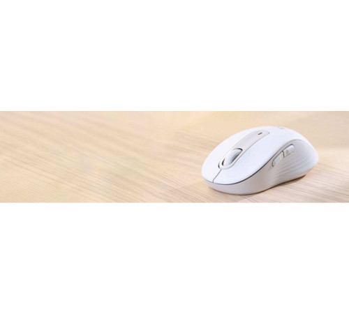 Мышь Logitech Signature M650 L (белый)