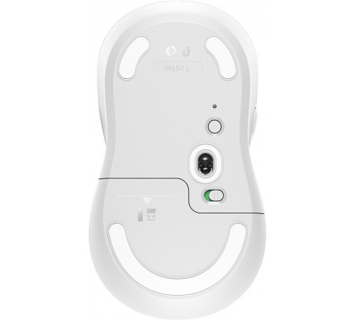 Мышь Logitech Signature M650 L (белый)