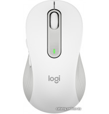 Мышь Logitech Signature M650 L (белый)