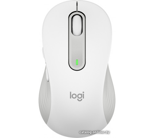Мышь Logitech Signature M650 L (белый)