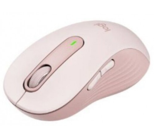 Мышь Logitech Signature M650 M (светло-розовый)