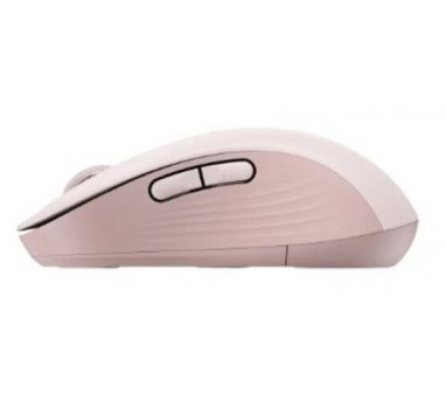 Мышь Logitech Signature M650 M (светло-розовый)