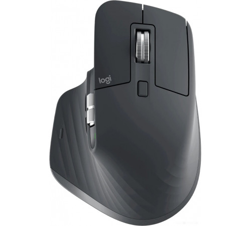 Мышь Logitech MX Master 3S (графитовый)