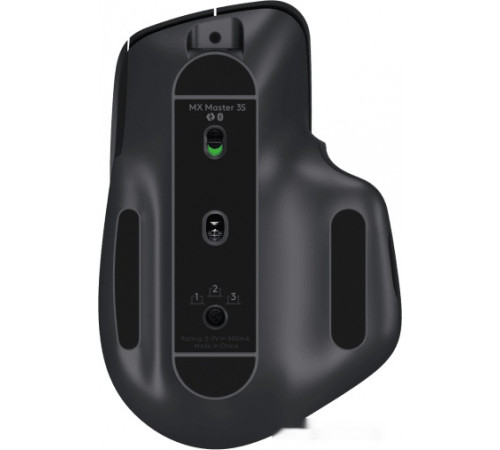 Мышь Logitech MX Master 3S (графитовый)