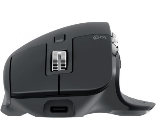 Мышь Logitech MX Master 3S (графитовый)