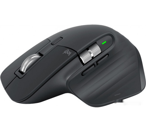 Мышь Logitech MX Master 3S (графитовый)