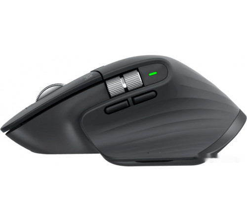Мышь Logitech MX Master 3S (графитовый)
