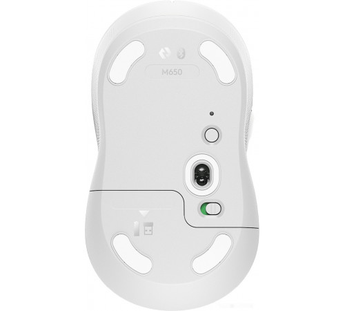 Мышь Logitech Signature M650 M (белый)