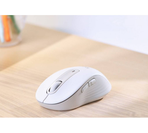 Мышь Logitech Signature M650 M (белый)