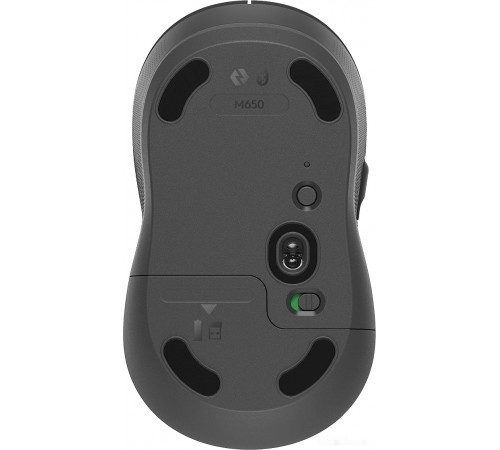 Мышь Logitech Signature M650 M (графит)