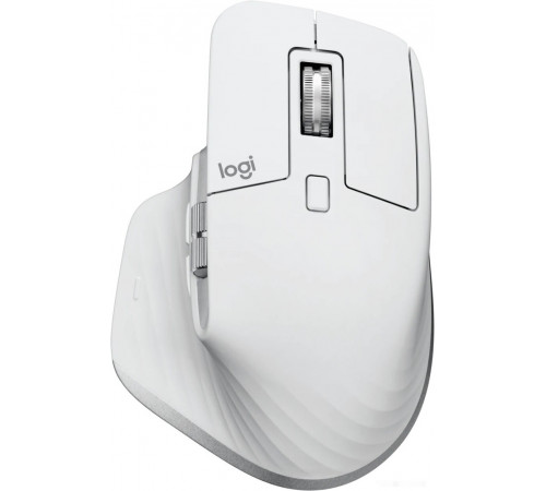 Мышь Logitech MX Master 3S (светло-серый)