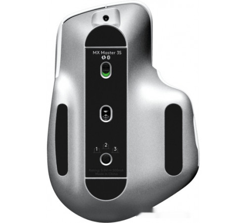 Мышь Logitech MX Master 3S (светло-серый)