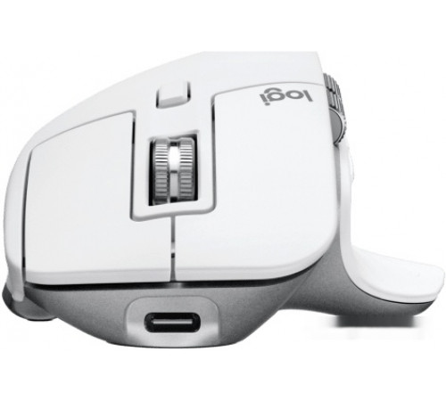 Мышь Logitech MX Master 3S (светло-серый)