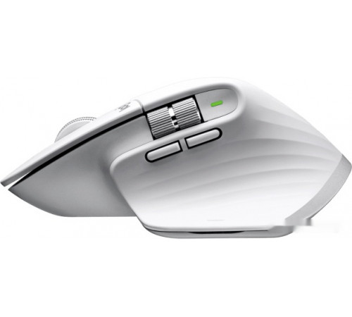 Мышь Logitech MX Master 3S (светло-серый)