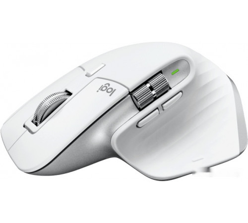 Мышь Logitech MX Master 3S (светло-серый)