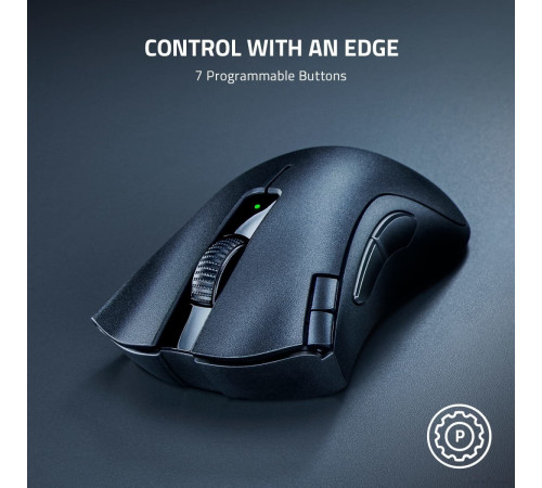 Игровая мышь RAZER DeathAdder V2 X HyperSpeed