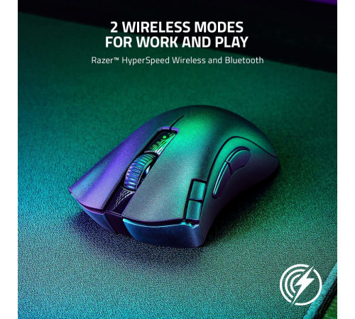 Игровая мышь RAZER DeathAdder V2 X HyperSpeed
