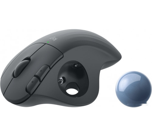 Трекбол Logitech MX Ergo M575 (графитовый)