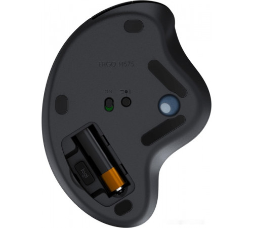 Трекбол Logitech MX Ergo M575 (графитовый)