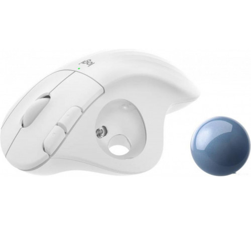 Трекбол Logitech MX Ergo M575 (белый)