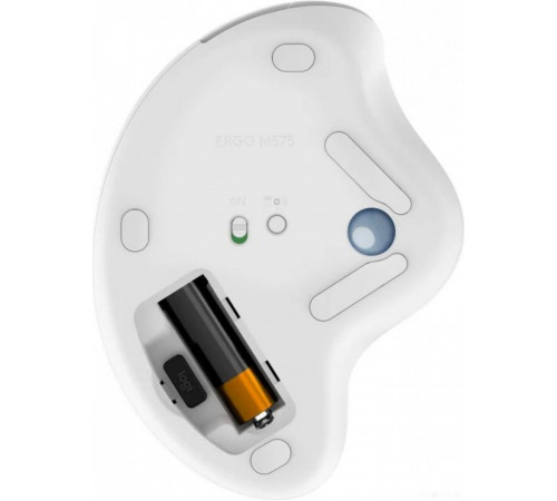 Трекбол Logitech MX Ergo M575 (белый)