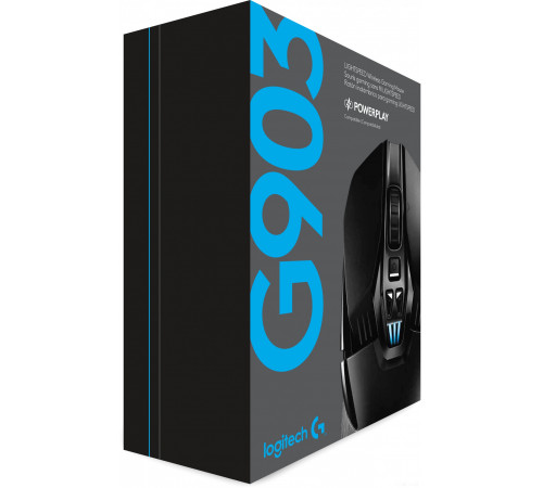 Игровая мышь Logitech G903 Lightspeed