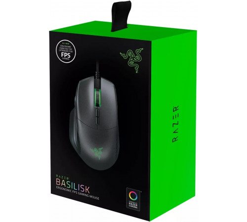Игровая мышь RAZER Basilisk V3 Pro (черный)