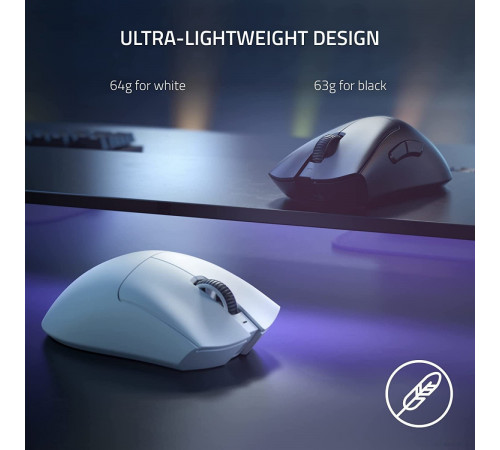 Игровая мышь RAZER Deathadder V3 Pro (черный)