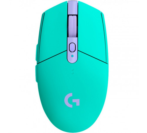 Игровая мышь Logitech G304 Lightspeed (мятный)